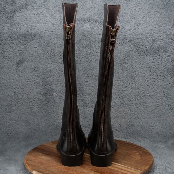 Dublin Ladies Feale Riding Boot Tall Womens Size 7.5 Regular Calf - Picture 5 of 11